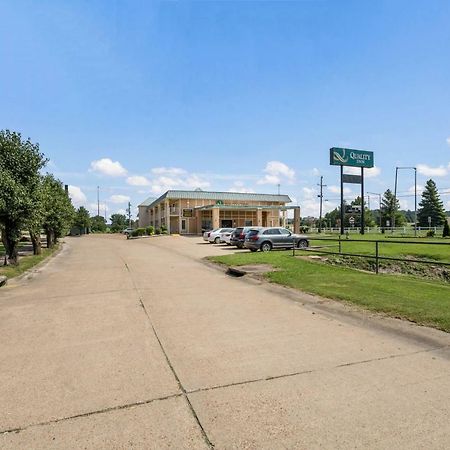 Quality Inn Forrest City I-40 Exterior foto
