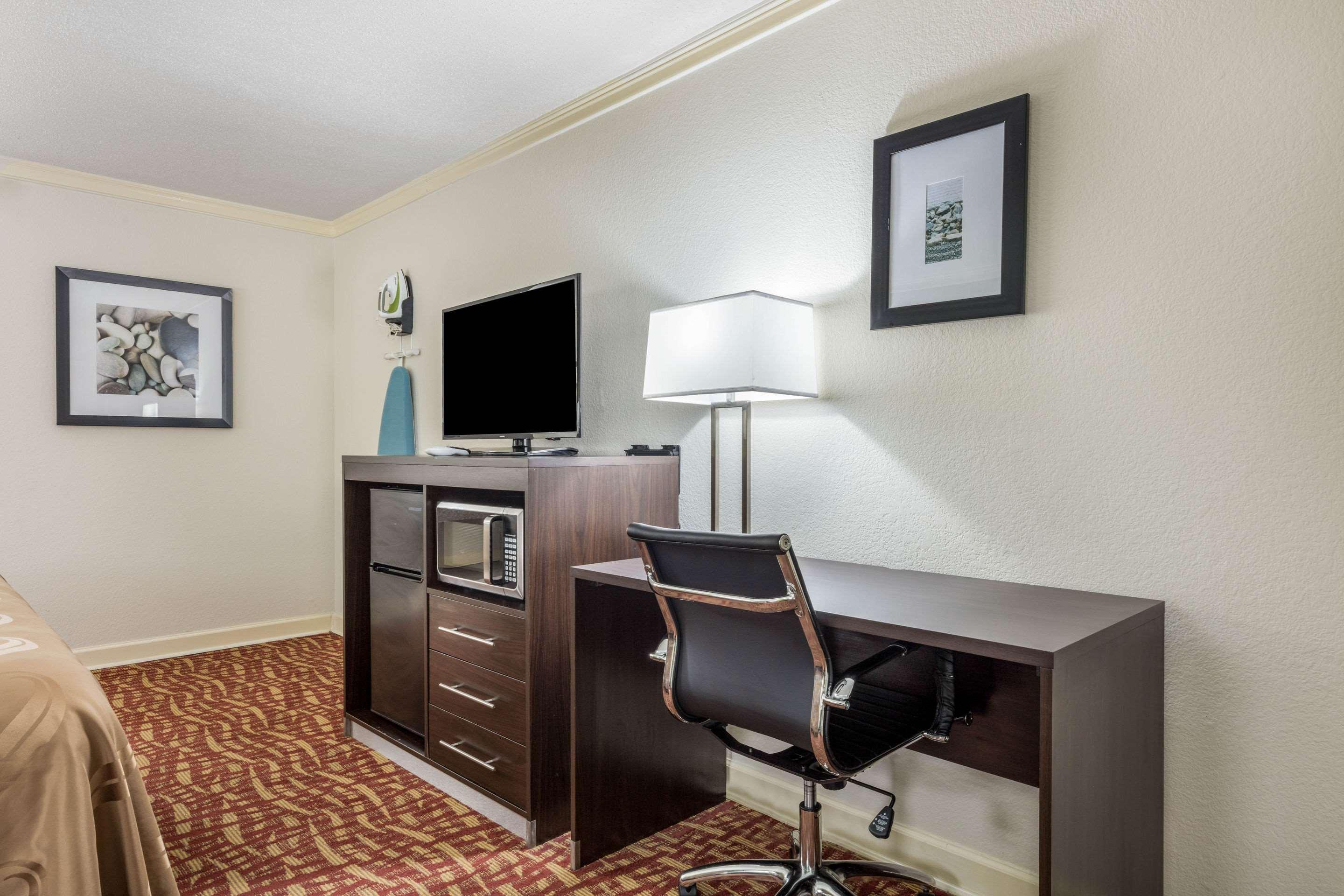 Quality Inn Forrest City I-40 Exterior foto