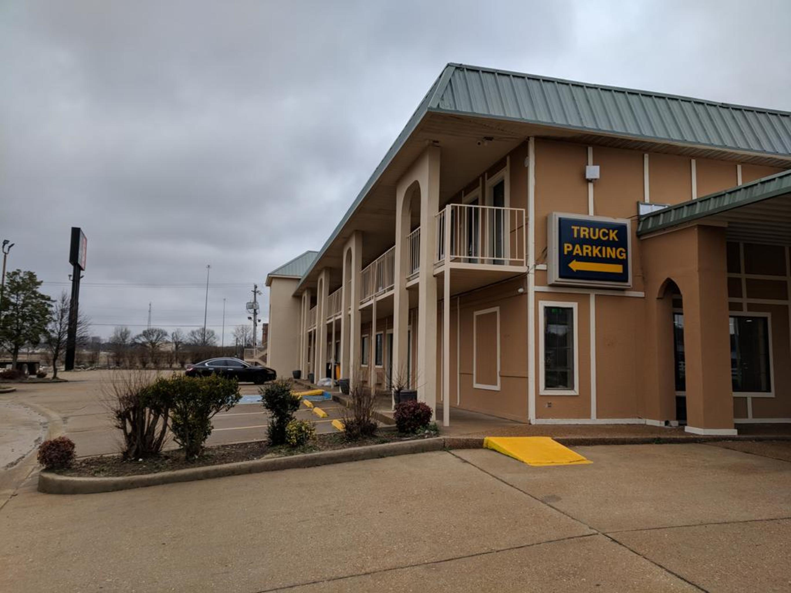Quality Inn Forrest City I-40 Exterior foto