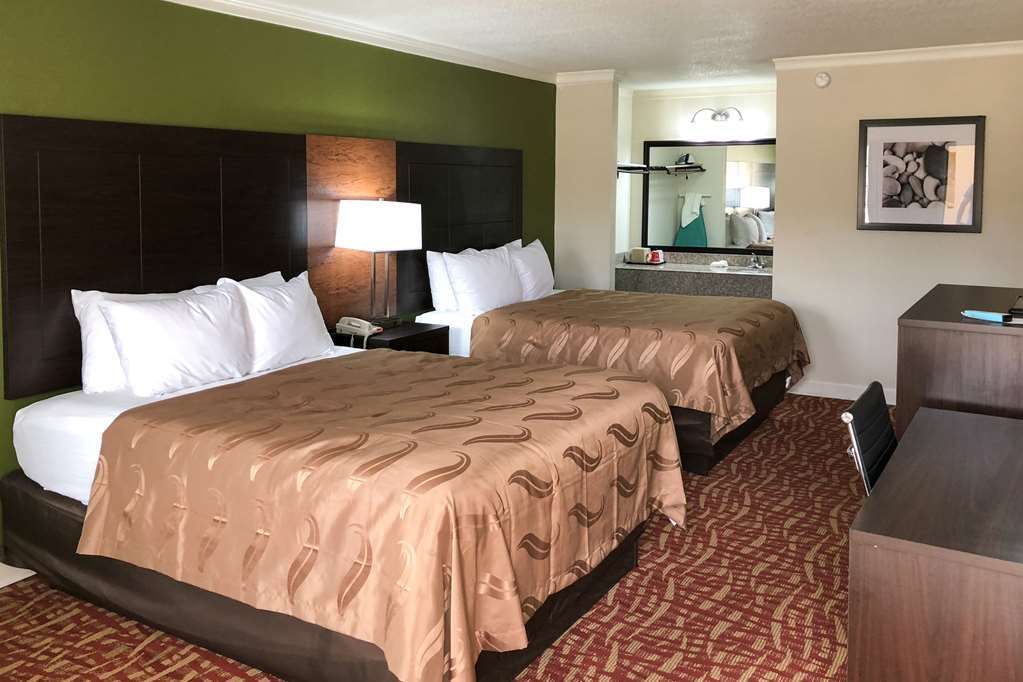 Quality Inn Forrest City I-40 Zimmer foto