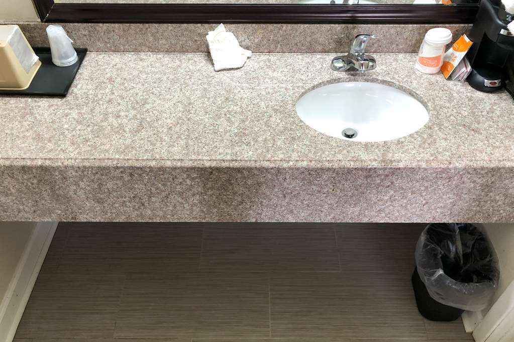 Quality Inn Forrest City I-40 Zimmer foto