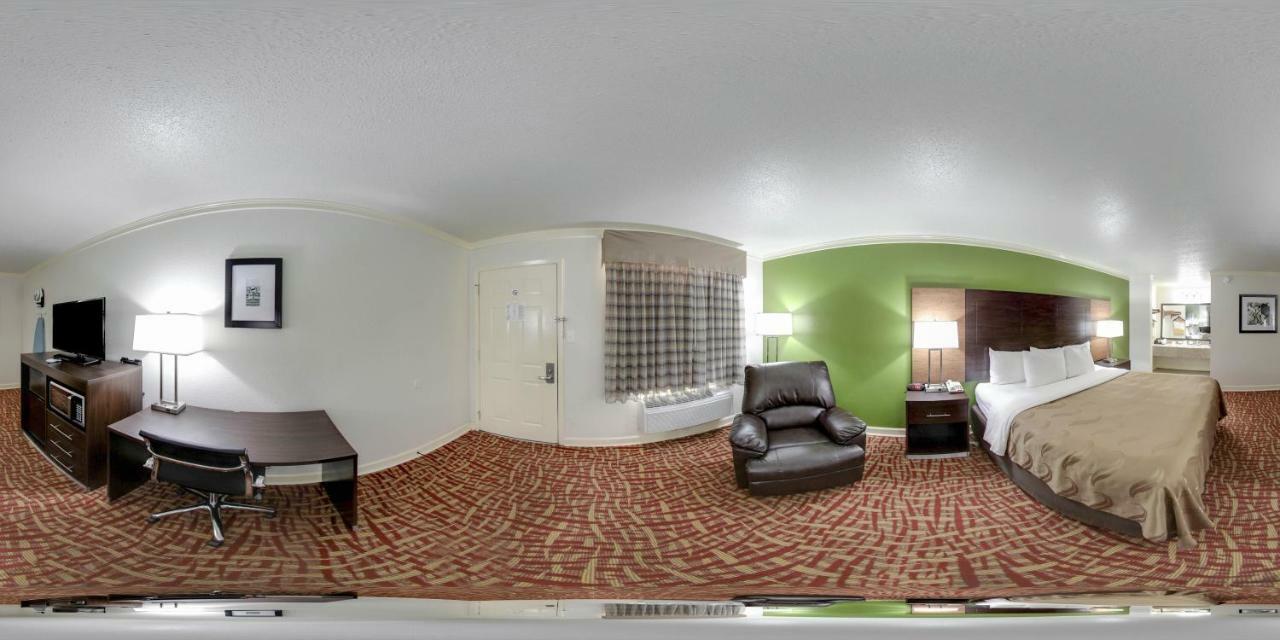 Quality Inn Forrest City I-40 Exterior foto